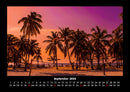 Palmentraum Fotokalender 2026 - 9
