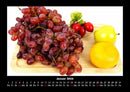 Obstkalender Fotokalender 2026 - 1