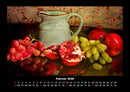 Obstkalender Fotokalender 2026 - 2