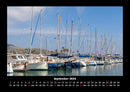 Boote Fotokalender 2026 - 9
