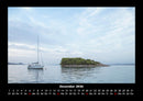Boote Fotokalender 2026 - 12