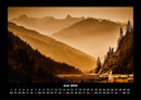 Landschaftskalender Fotokalender 2026 - 6