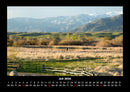 Bilder der Natur Fotokalender 2026 - 7