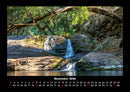 Wasserfälle Fotokalender 2026 - 11