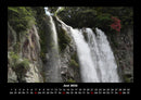 Wasserfälle Fotokalender 2026 - 6