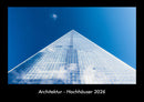 Architektur - Hochhäuser Fotokalender 2026 - Hauptbild