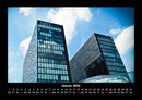 Architektur - Hochhäuser Fotokalender 2026 - 1