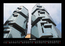 Architektur - Hochhäuser Fotokalender 2026 - 5