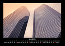 Architektur - Hochhäuser Fotokalender 2026 - 6