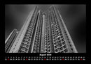 Architektur - Hochhäuser Fotokalender 2026 - 8