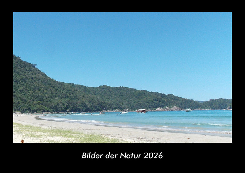 Bilder der Natur Fotokalender 2026 - Hauptbild