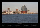Hamburg Fotokalender 2026 - 5