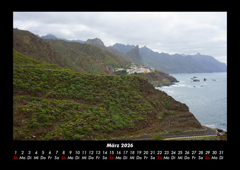 Pflanzen und Blüten Fotokalender 2026 - 3