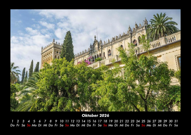 Sensation Italien Fotokalender 2026 - 10