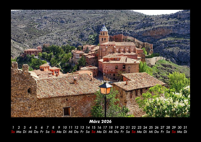 Sensation Italien Fotokalender 2026 - 3