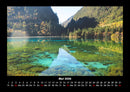 Die Seen der Erde Fotokalender 2026 - 5