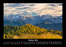 Österreich Fotokalender 2026 - 10