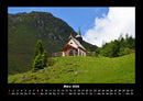 Österreich Fotokalender 2026 - 3