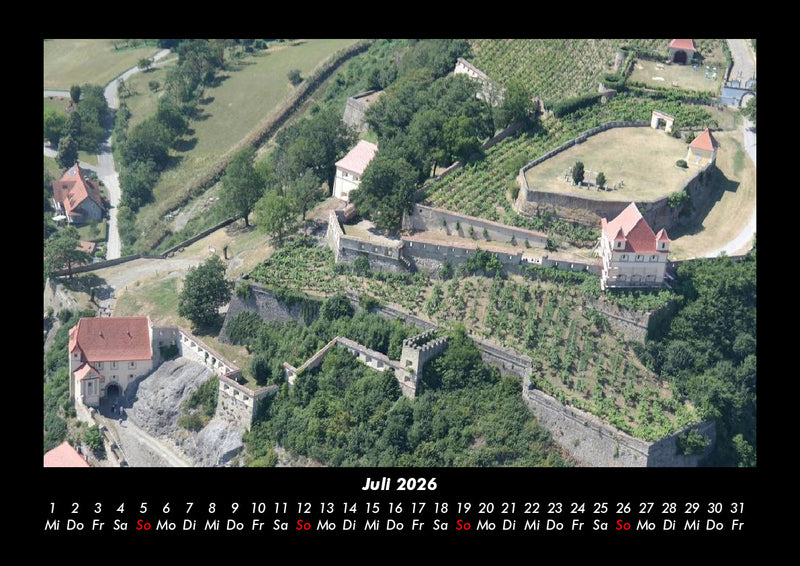 Österreich Fotokalender 2026 - 7