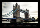 London Fotokalender 2026 - 2