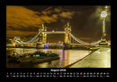 London Fotokalender 2026 - 8