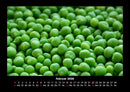 Gemüsekalender Fotokalender 2026 - 2