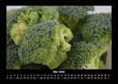 Gemüsekalender Fotokalender 2026 - 5