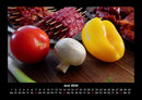 Gemüsekalender Fotokalender 2026 - 6