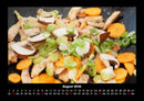 Gemüsekalender Fotokalender 2026 - 8