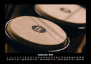 Musik Fotokalender 2026 - 9