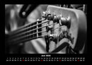 Musik Fotokalender 2026 - 6