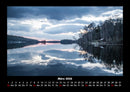 Die Seen der Erde Fotokalender 2026 - 3