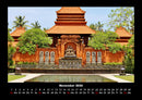 Tempel  Fotokalender 2026 - 11