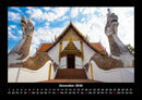 Tempel  Fotokalender 2026 - 12