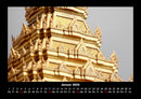 Tempel  Fotokalender 2026 - 1