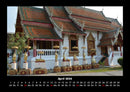 Tempel  Fotokalender 2026 - 4