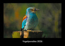 Vogelparadies Fotokalender 2026 - Hauptbild