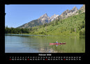 Berge Fotokalender 2026 - 2