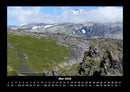 Berge Fotokalender 2026 - 5