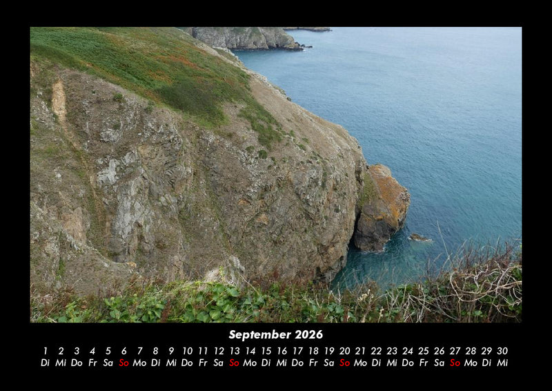 Trauminseln Fotokalender 2026 - 9