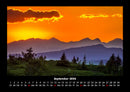 Berge Fotokalender 2026 - 9