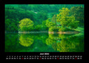 Die Seen der Erde Fotokalender 2026 - 6