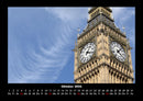 London Fotokalender 2026 - 10