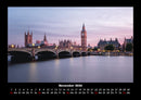 London Fotokalender 2026 - 11