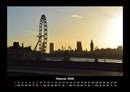 London Fotokalender 2026 - 2