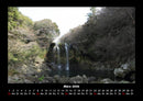 Wasserfälle Fotokalender 2026 - 3