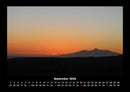 Landschaftskalender Fotokalender 2026 - 9