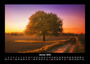 Landschaftskalender Fotokalender 2026 - 1