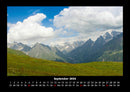 Bergige Welten Fotokalender 2026 - 9
