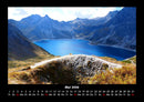 Bergige Welten Fotokalender 2026 - 5